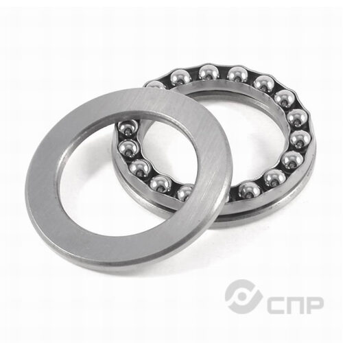 Подшипник упорный ГОСТ 10x26x26 (18200) Подшипник упорный ГОСТ 10x26x26 (18200)